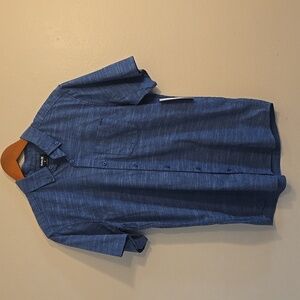 Men's Hurley Short Sleeve Shirt